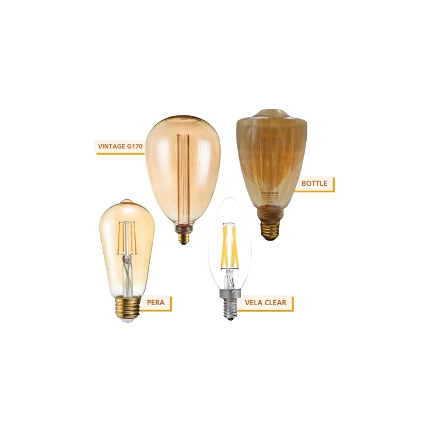 Led Toledo Vintage