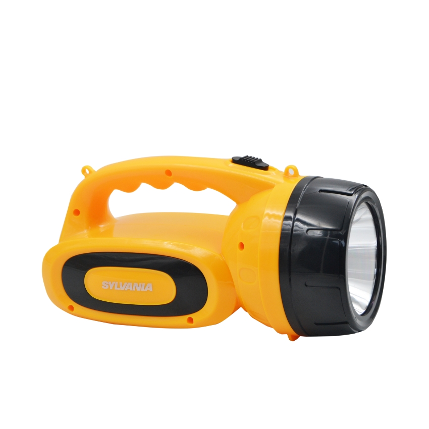 Led Linterna Recargable