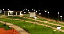 Projects That Shine – Rice Park / Aguazul, Colombia