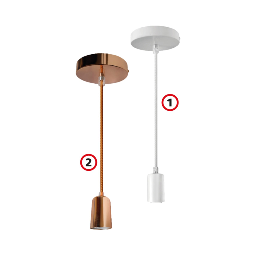 Led SYL Pendant Vintage