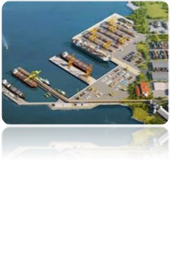 Puerto Marítimo ACAJUTLA, Sonsonate