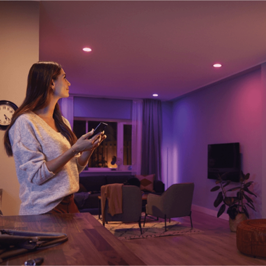Led Downlight Smart
