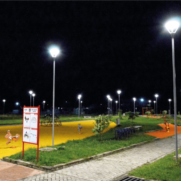 Led Spring G2