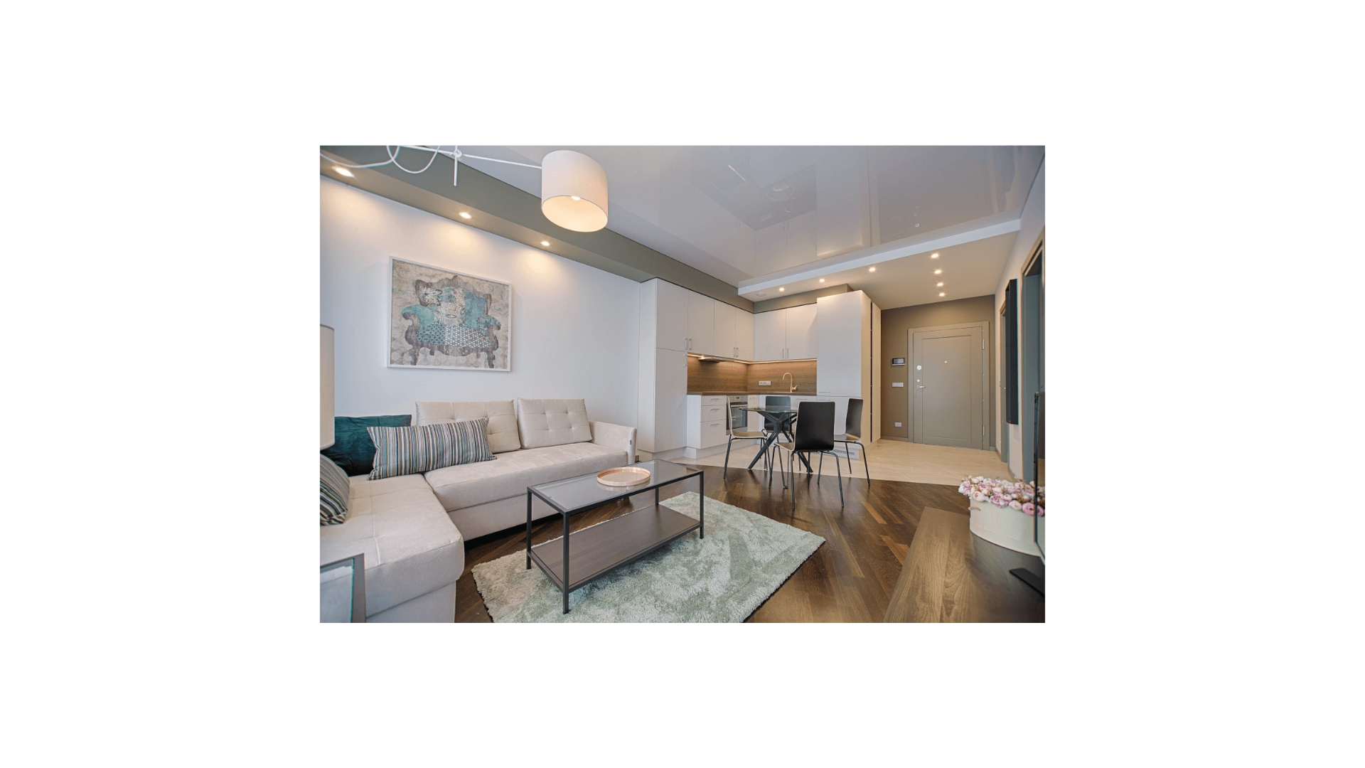 Led Panel Redondo (Incrustar) Sylvania Pro