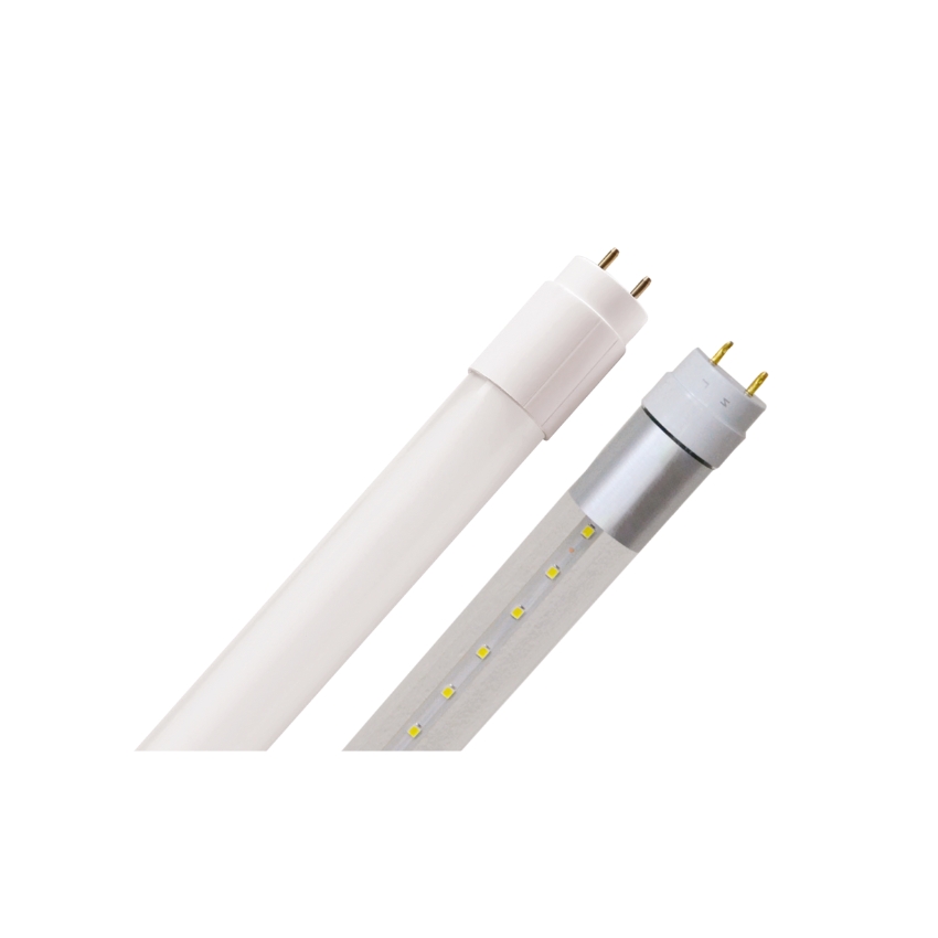 Led Tubo Vidrio