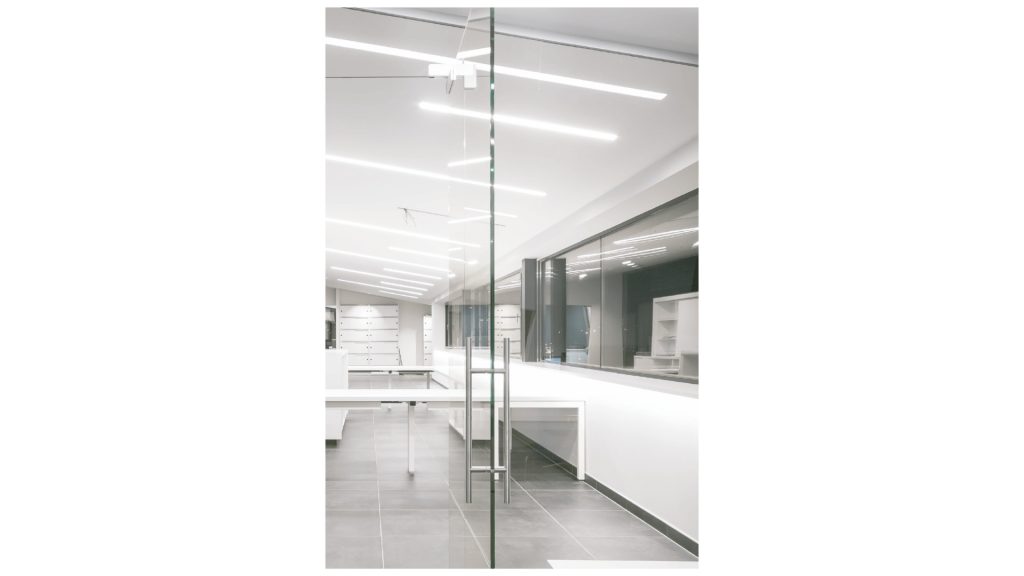 Led Lineal Batten E-Lite