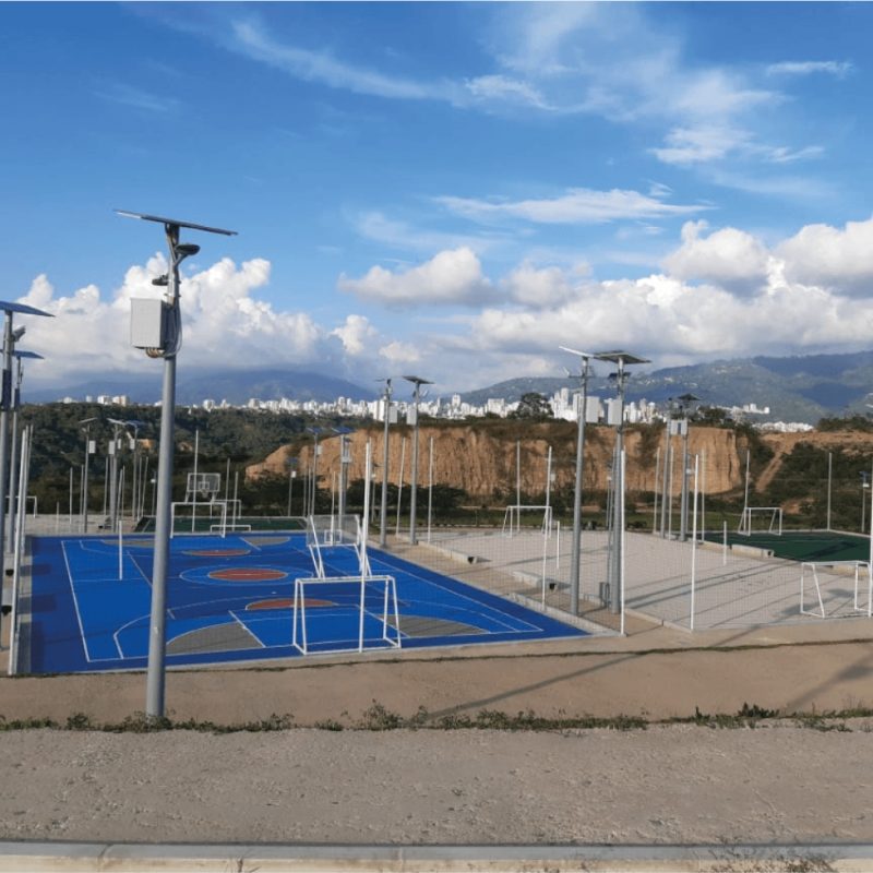 KIT SOLAR INTEGRADO ECO SYLVANIA START - Imagen 8