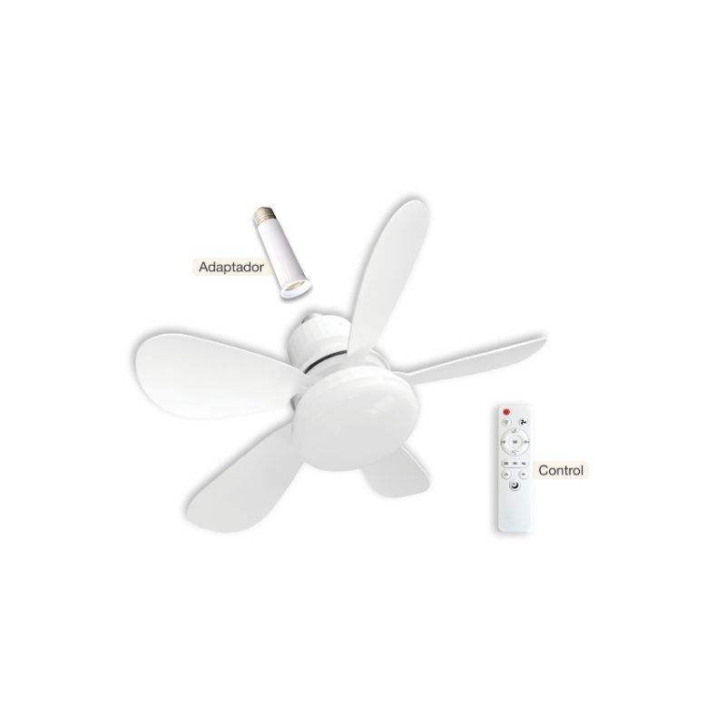 LED TOLEDO VENTILADOR - Imagen 2
