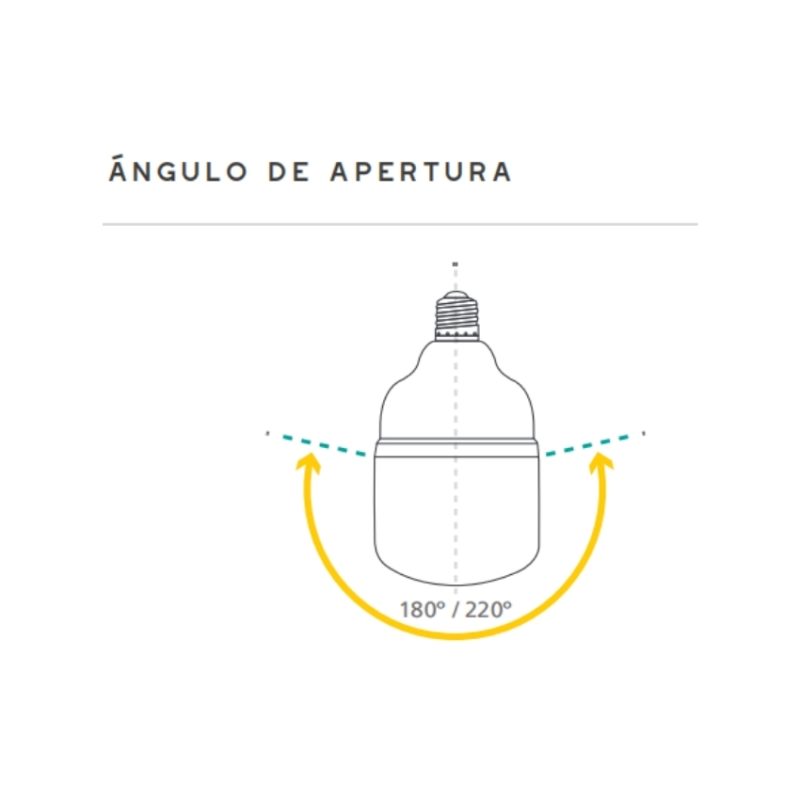LED TOLEDO HIGH WATTAGE PRO - Imagen 3