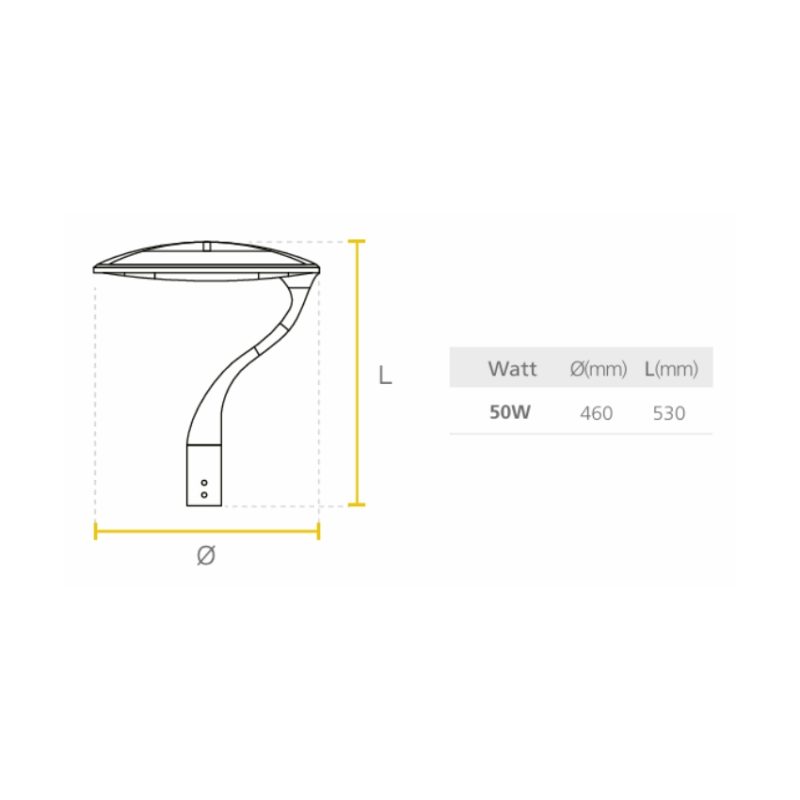 LED ECLIPSE - Imagen 4