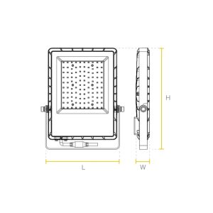 LED JETA PRO HIGH POWER G3 - Imagen 4