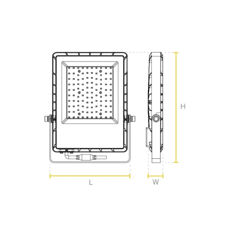 LED JETA PRO HIGH POWER G2 - Imagen 4