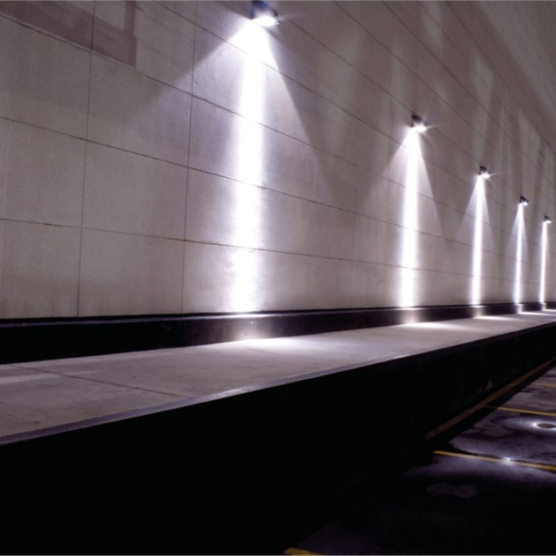 LED WALLPACK UL 3 temperaturas seleccionables - Imagen 3