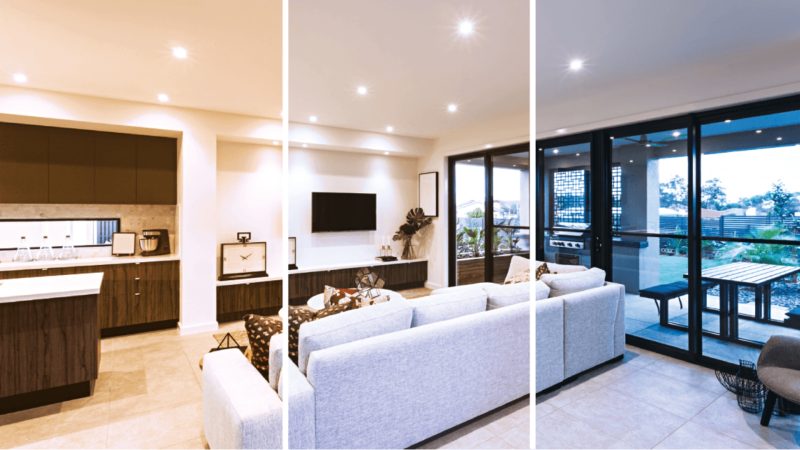 LED SYL LIGHTER G2 CCT 4 temperaturas seleccionables - Imagen 2