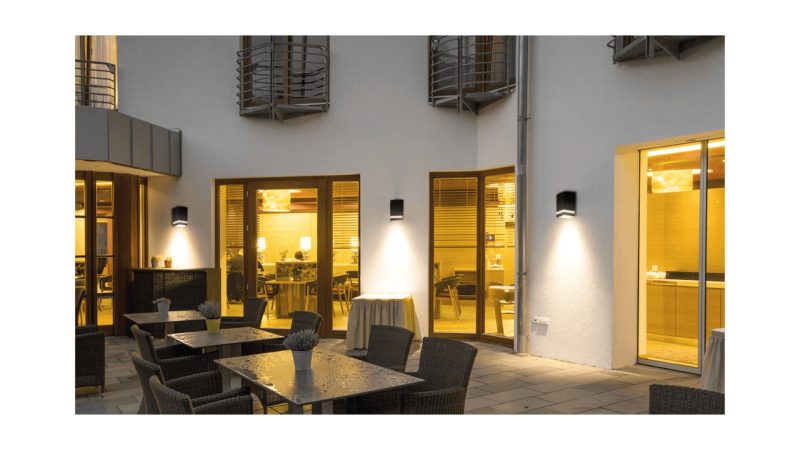 LED ANTAR SINGLE / DOUBLE SQ - Imagen 2