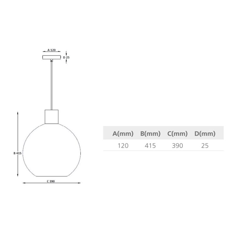 BAMBU GLOBE - Imagen 2