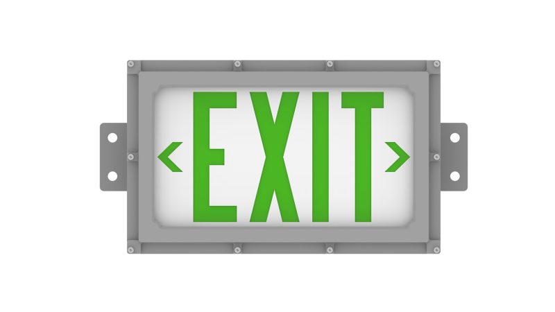 LED EMERGENCIA AVISO SYL SECURE