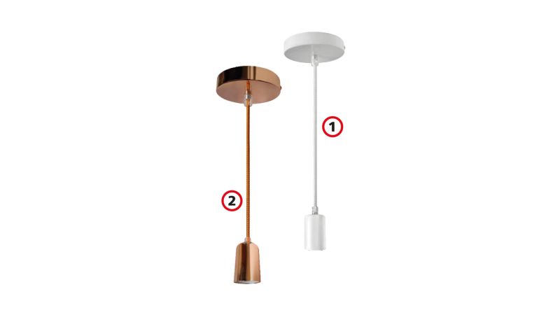 LED SYL PENDANT VINTAGE