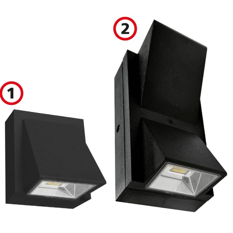 LED SIRIUS SINGLE / DOUBLE