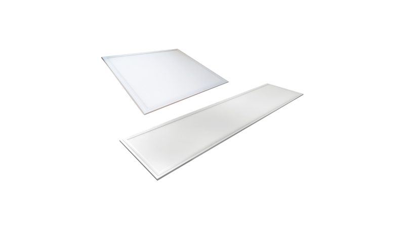 LED SLIM PANEL EDGE LIT