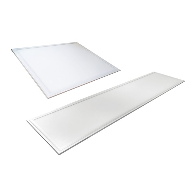 LED SLIM PANEL EDGE LIT