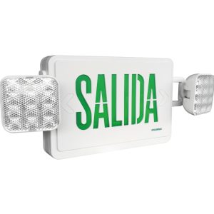 LED AVISO DE SALIDA CON SPOT
