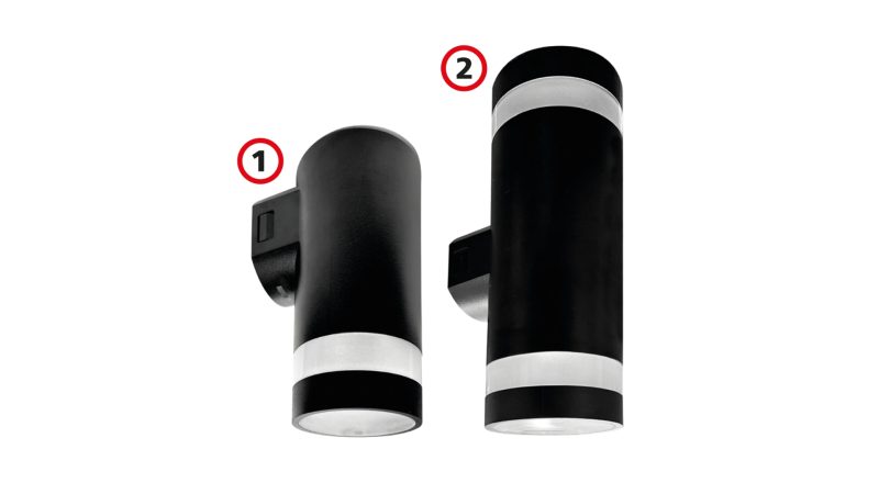 LED ANTAR SINGLE / DOUBLE RD